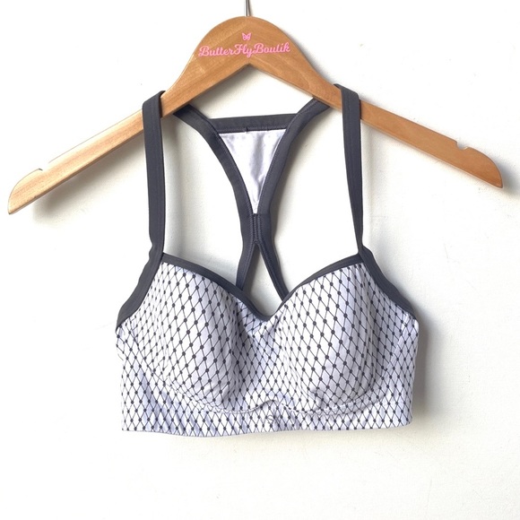 Victoria's Secret VSX Angel Sports Bra - Picture 1 of 9